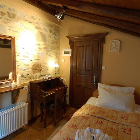 Anovolios Boutique Hotel Агиос-Георгиос-Нилиас Экстерьер фото