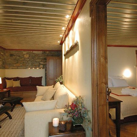 Anovolios Boutique Hotel Агиос-Георгиос-Нилиас Экстерьер фото