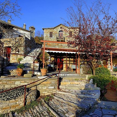 Anovolios Boutique Hotel Агиос-Георгиос-Нилиас Экстерьер фото