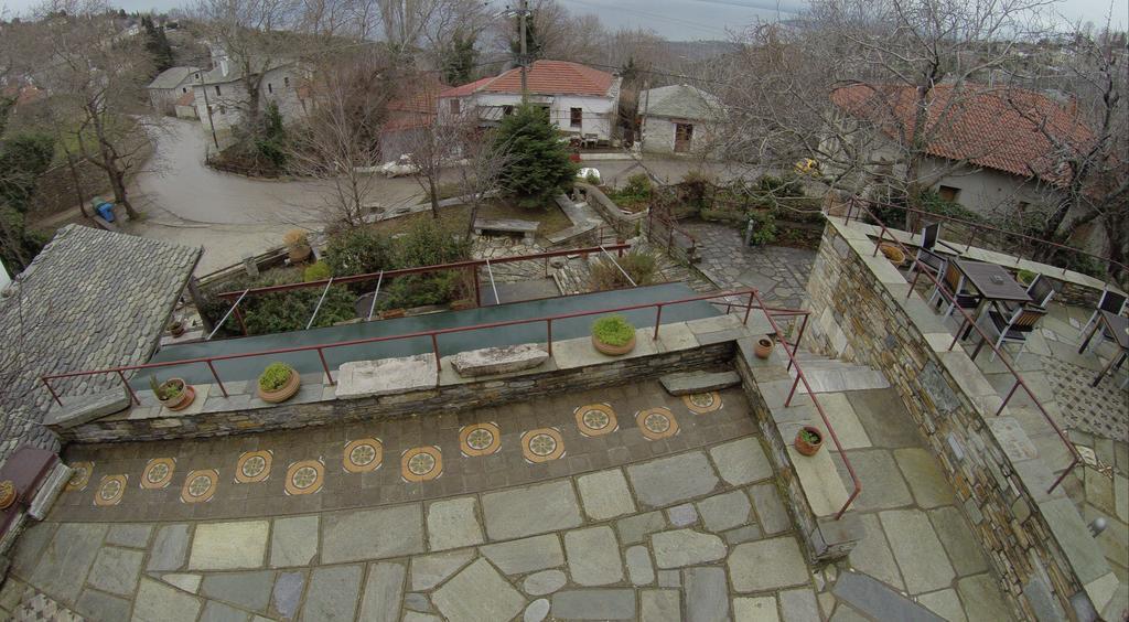 Anovolios Boutique Hotel Агиос-Георгиос-Нилиас Экстерьер фото