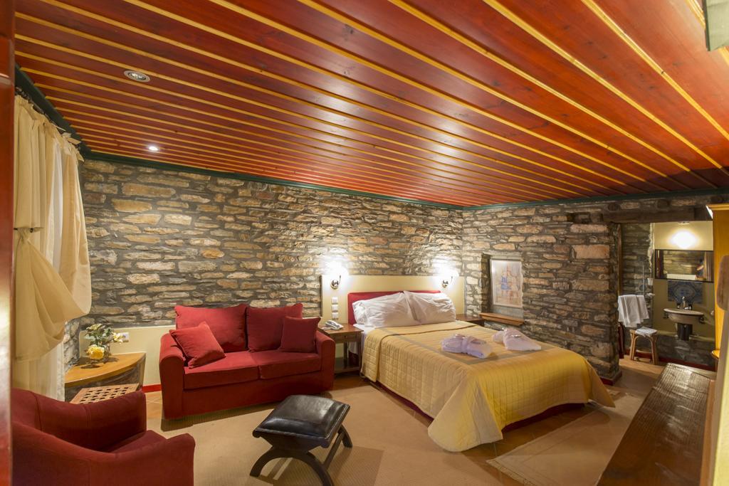 Anovolios Boutique Hotel Агиос-Георгиос-Нилиас Экстерьер фото
