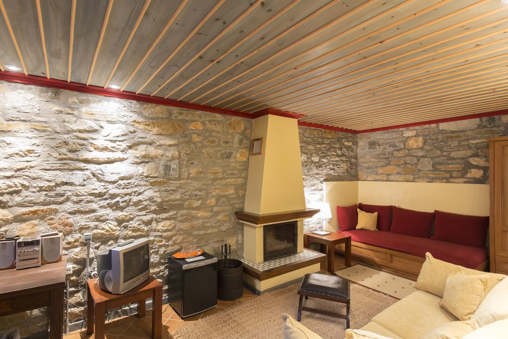 Anovolios Boutique Hotel Агиос-Георгиос-Нилиас Экстерьер фото