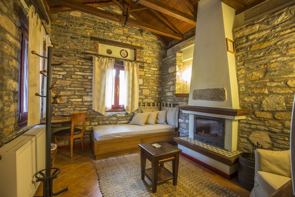 Anovolios Boutique Hotel Агиос-Георгиос-Нилиас Экстерьер фото