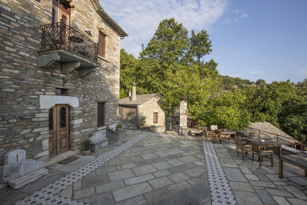 Anovolios Boutique Hotel Агиос-Георгиос-Нилиас Экстерьер фото