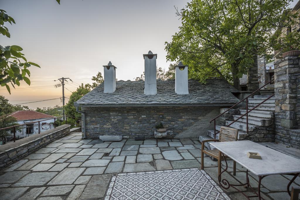 Anovolios Boutique Hotel Агиос-Георгиос-Нилиас Экстерьер фото