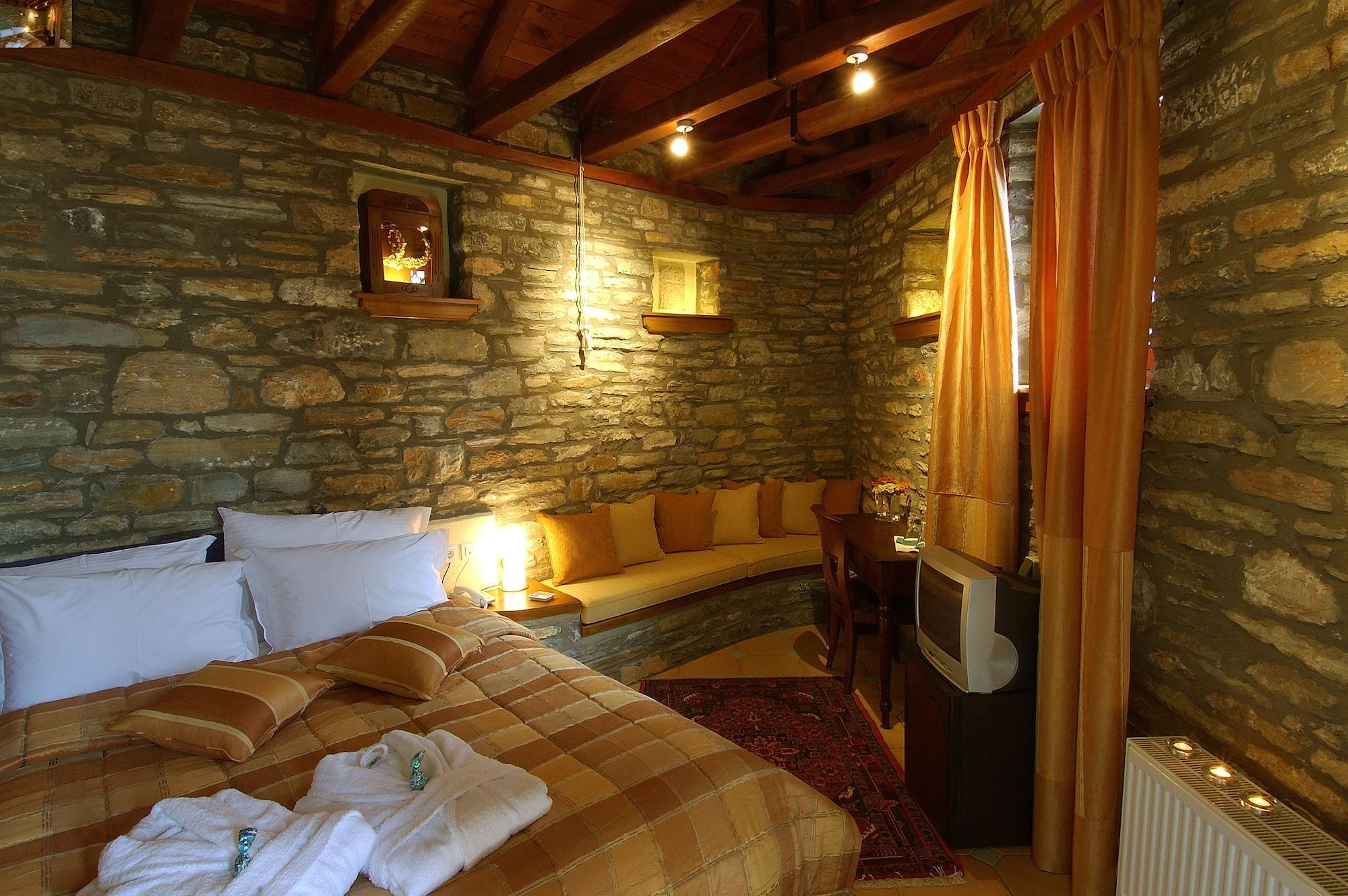 Anovolios Boutique Hotel Агиос-Георгиос-Нилиас Экстерьер фото