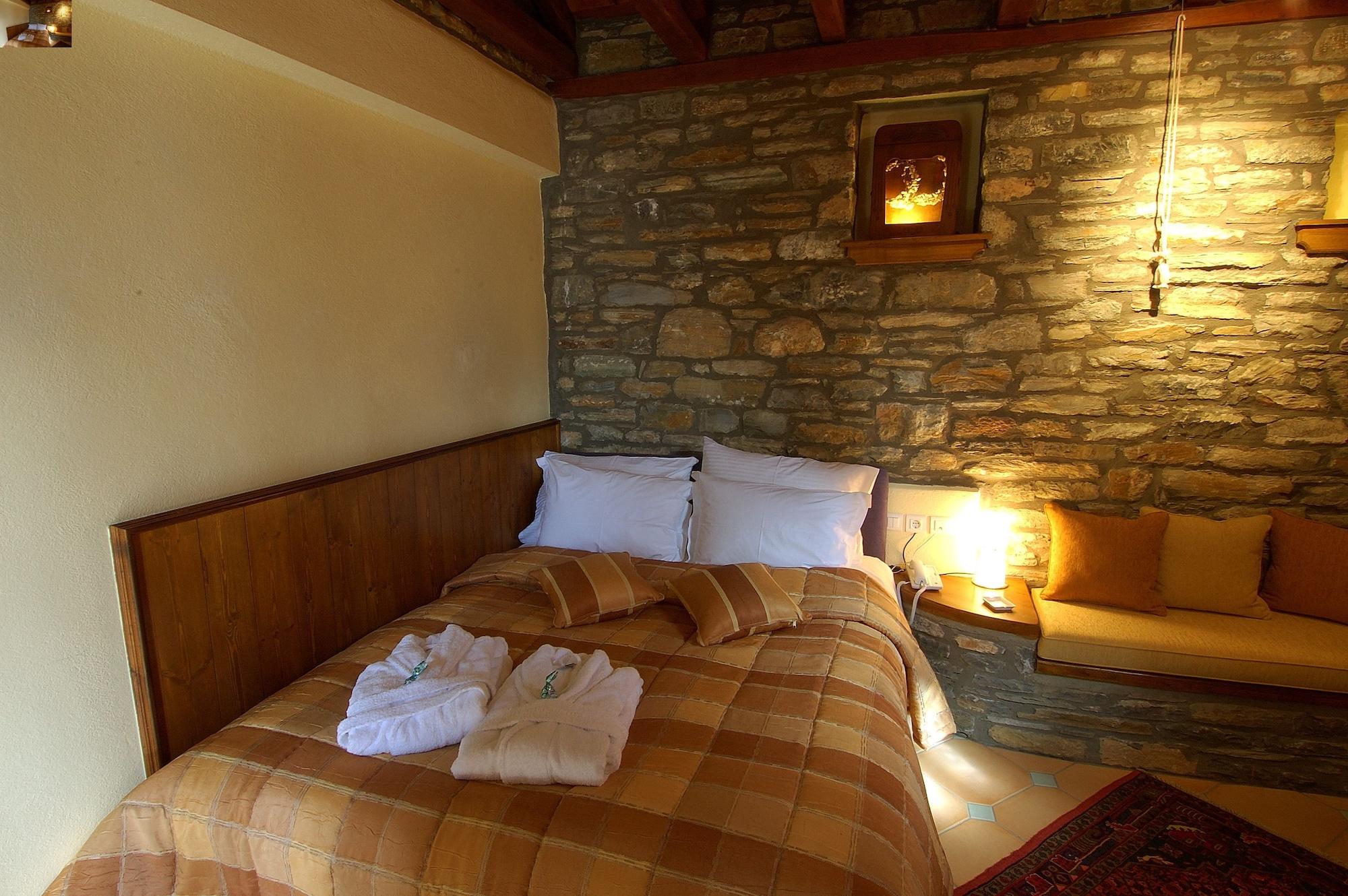 Anovolios Boutique Hotel Агиос-Георгиос-Нилиас Экстерьер фото
