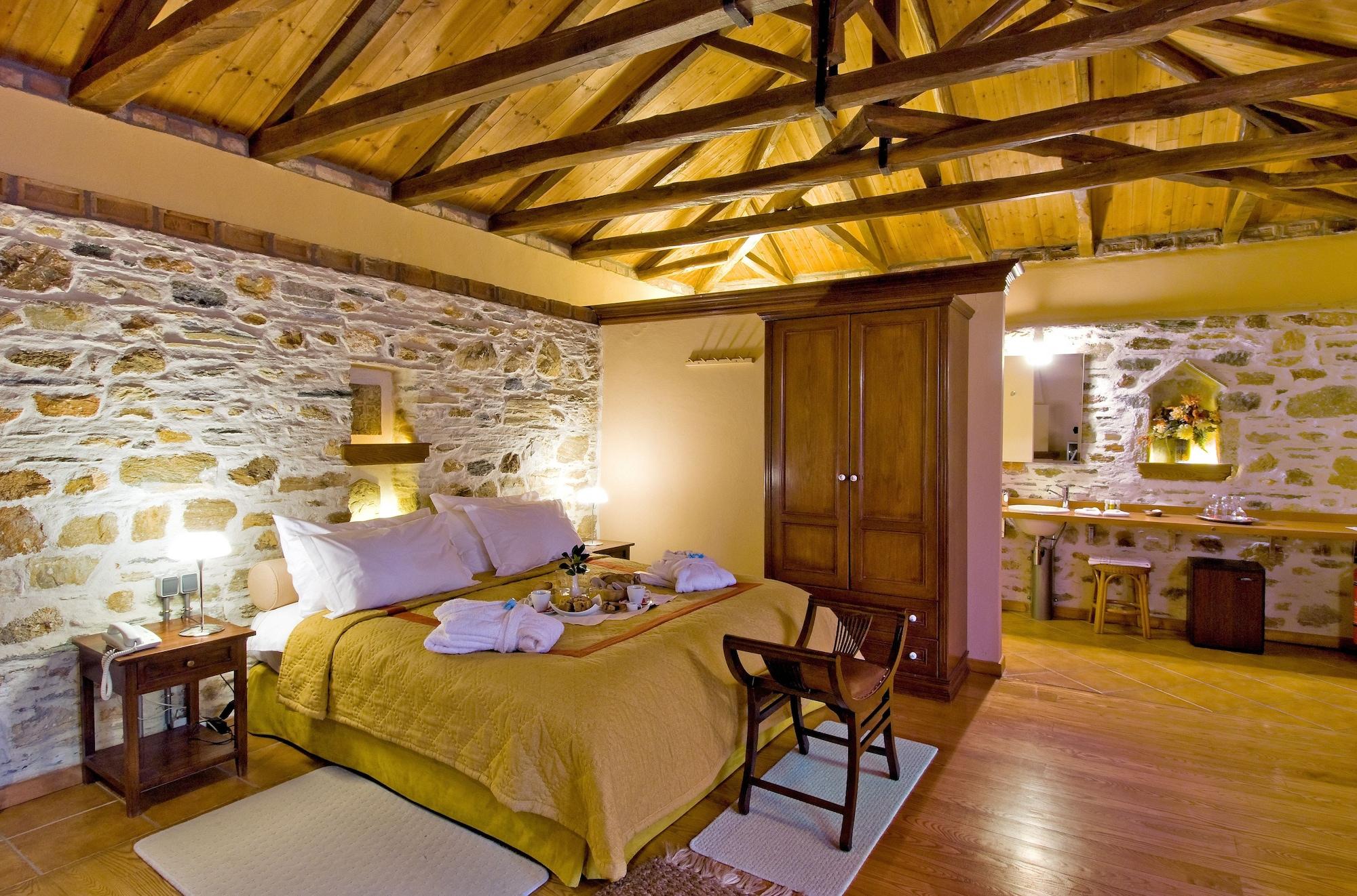 Anovolios Boutique Hotel Агиос-Георгиос-Нилиас Экстерьер фото