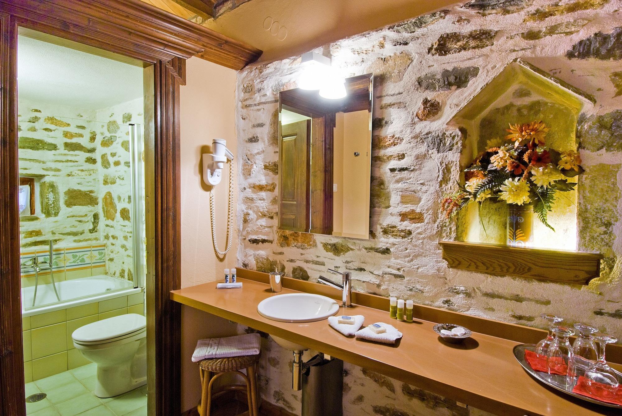 Anovolios Boutique Hotel Агиос-Георгиос-Нилиас Экстерьер фото