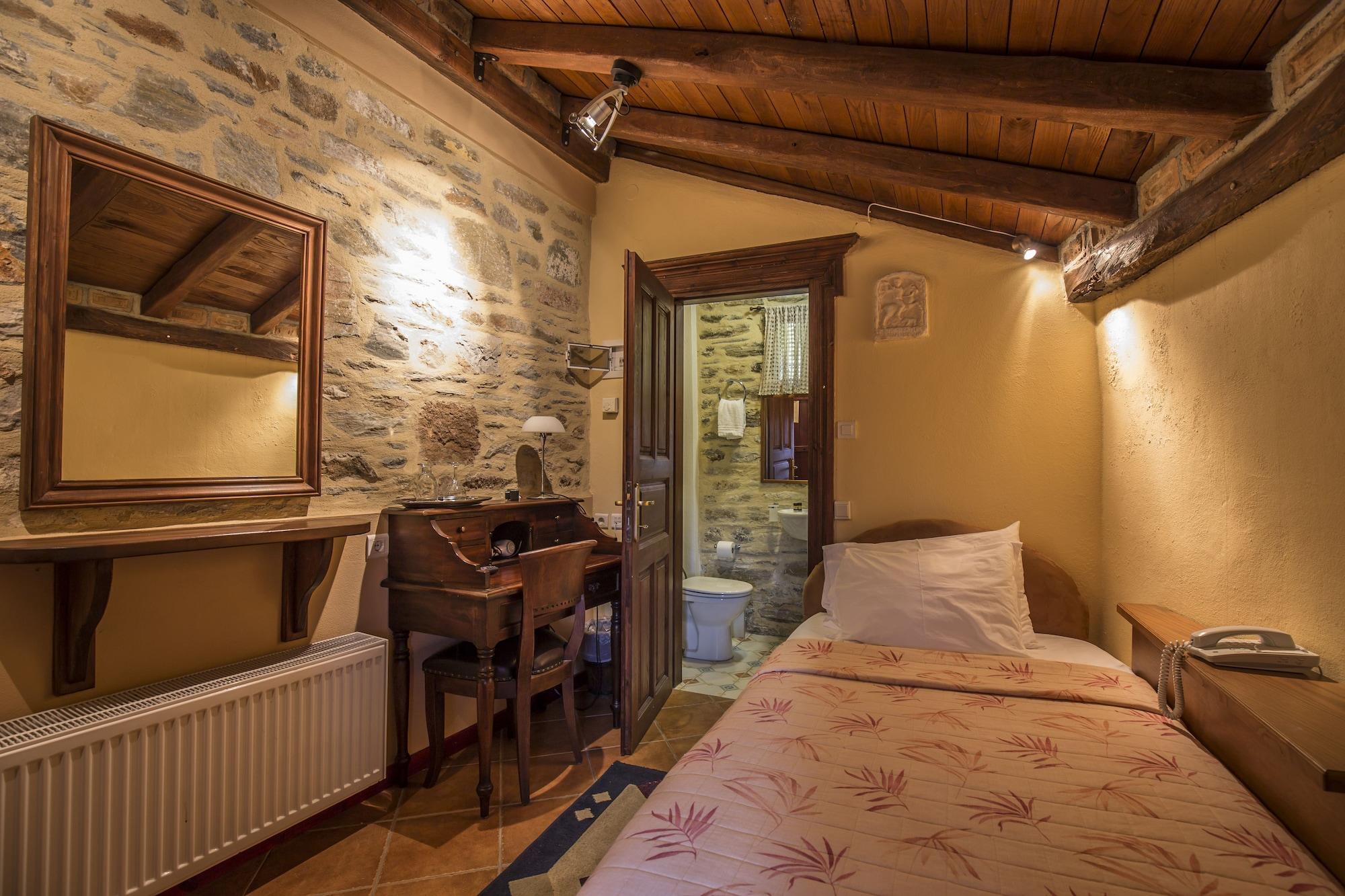 Anovolios Boutique Hotel Агиос-Георгиос-Нилиас Экстерьер фото