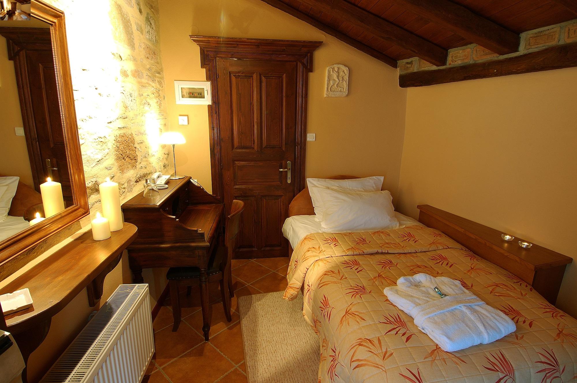 Anovolios Boutique Hotel Агиос-Георгиос-Нилиас Экстерьер фото