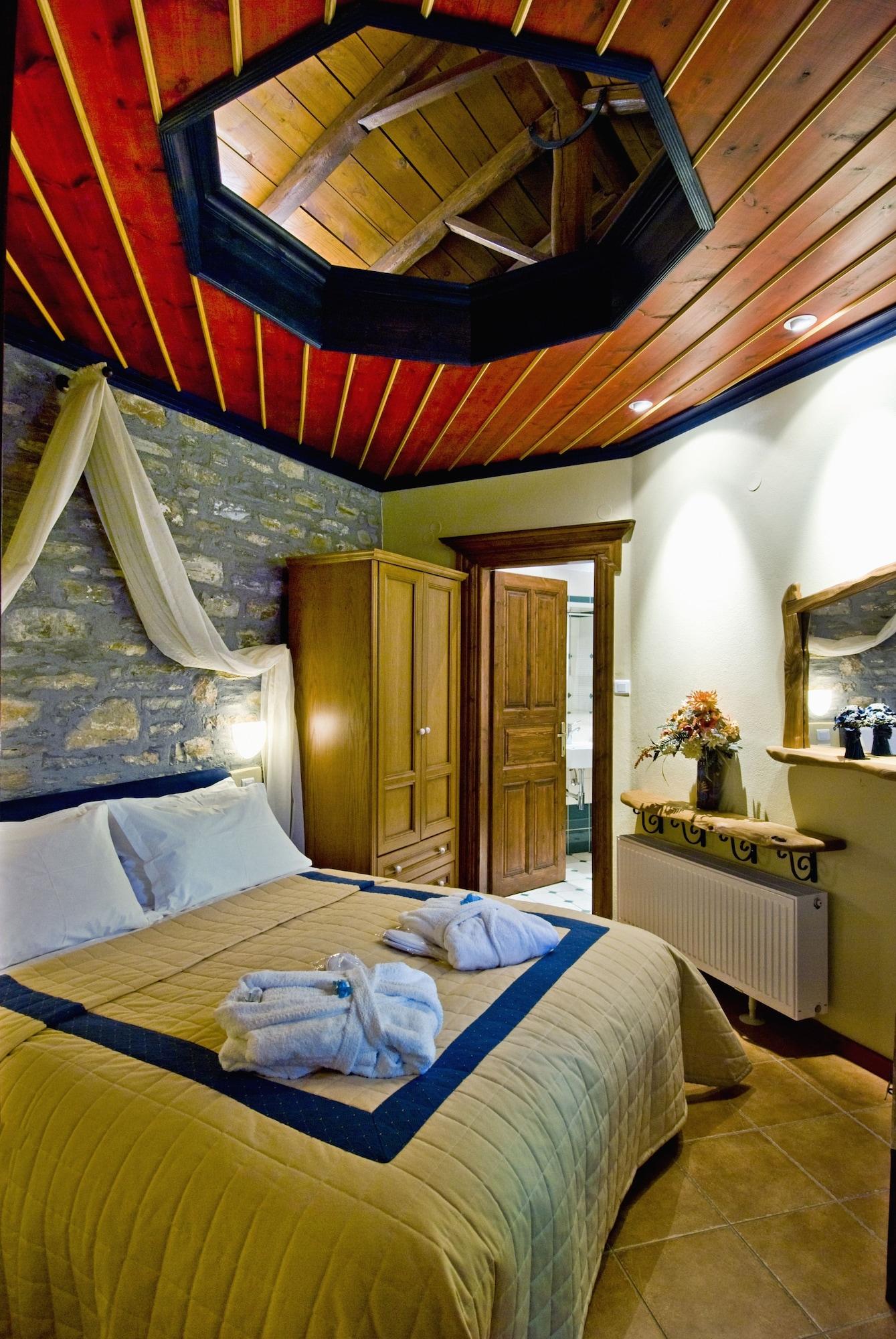Anovolios Boutique Hotel Агиос-Георгиос-Нилиас Экстерьер фото