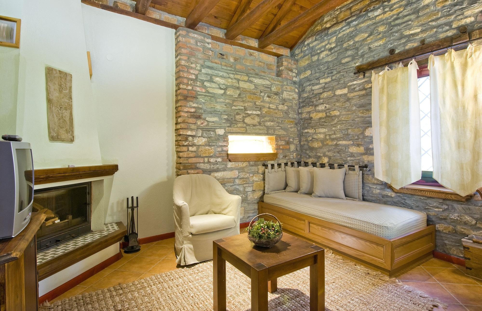 Anovolios Boutique Hotel Агиос-Георгиос-Нилиас Экстерьер фото