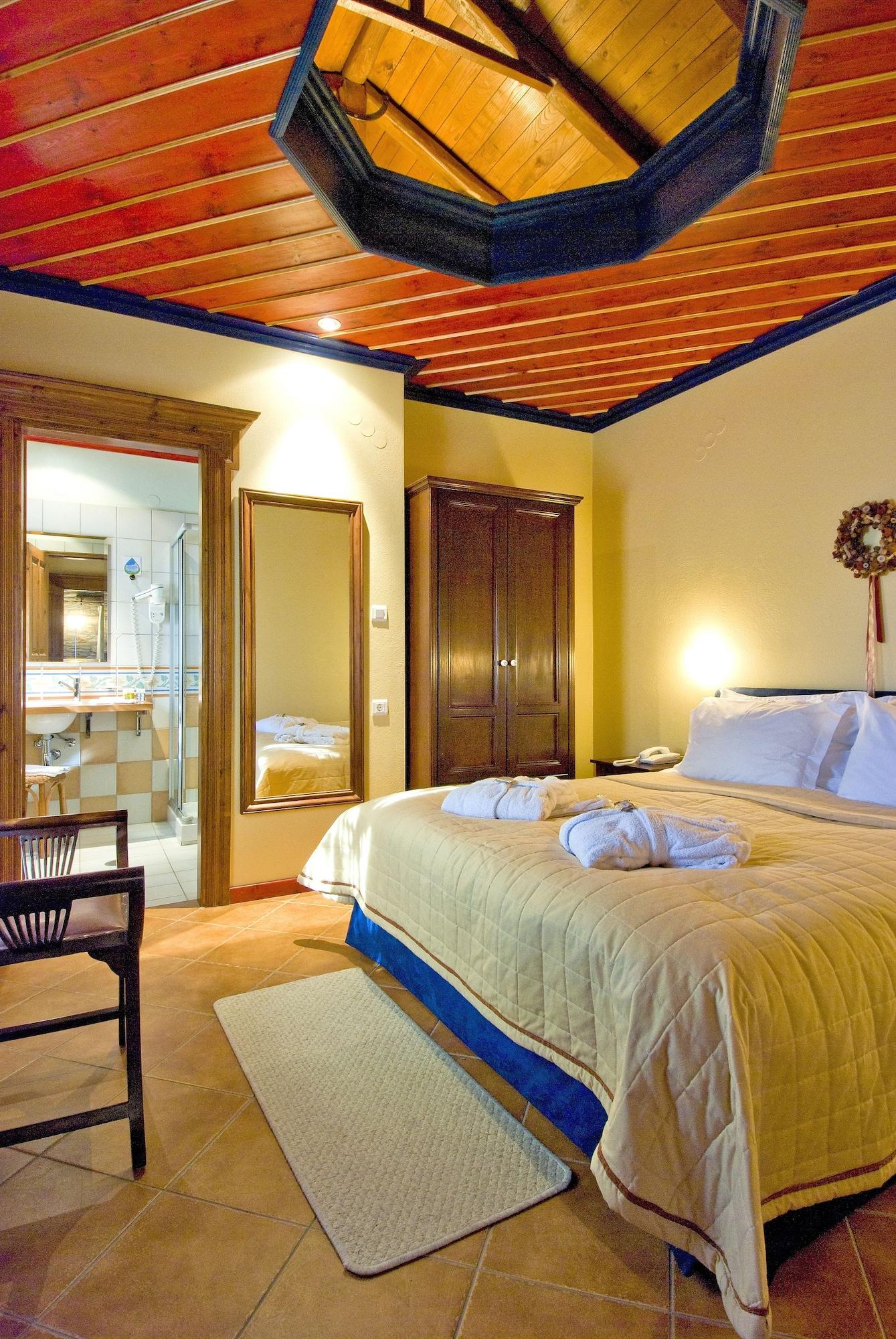Anovolios Boutique Hotel Агиос-Георгиос-Нилиас Экстерьер фото