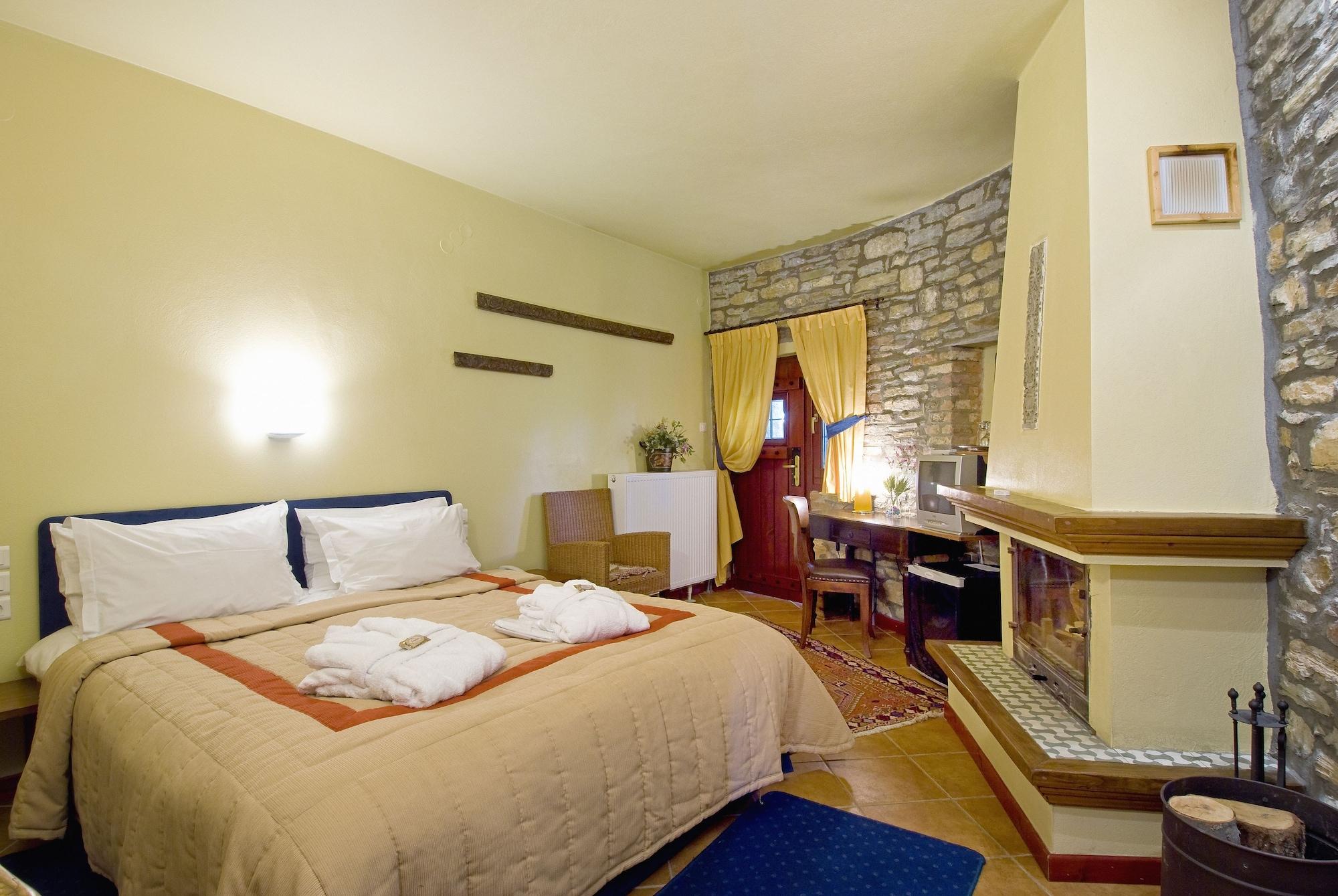 Anovolios Boutique Hotel Агиос-Георгиос-Нилиас Экстерьер фото