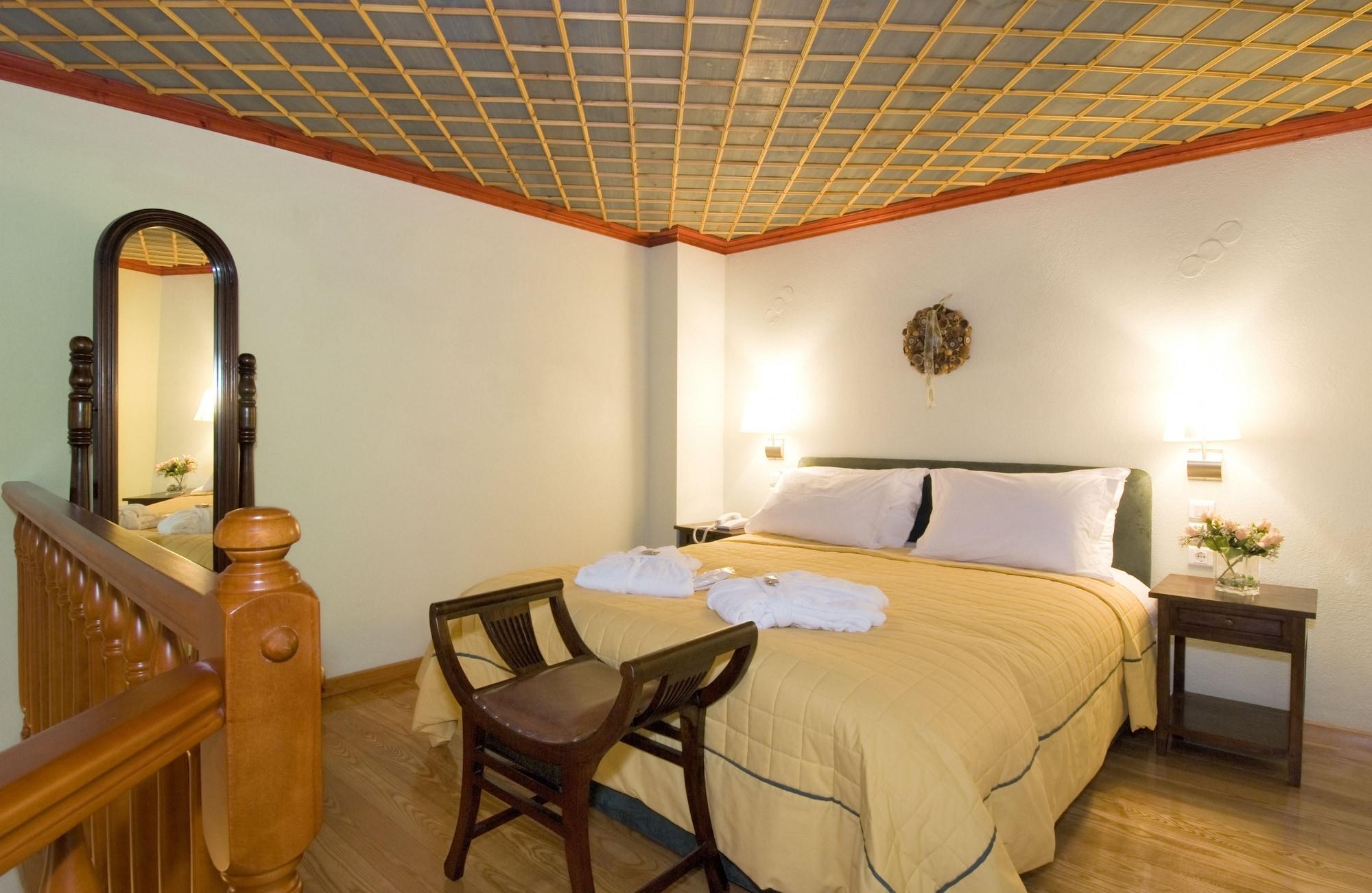 Anovolios Boutique Hotel Агиос-Георгиос-Нилиас Экстерьер фото