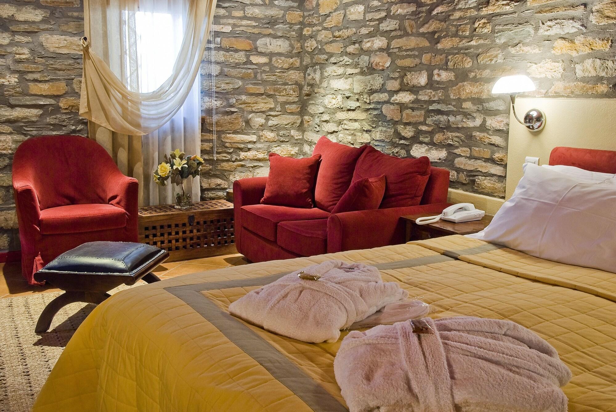 Anovolios Boutique Hotel Агиос-Георгиос-Нилиас Экстерьер фото