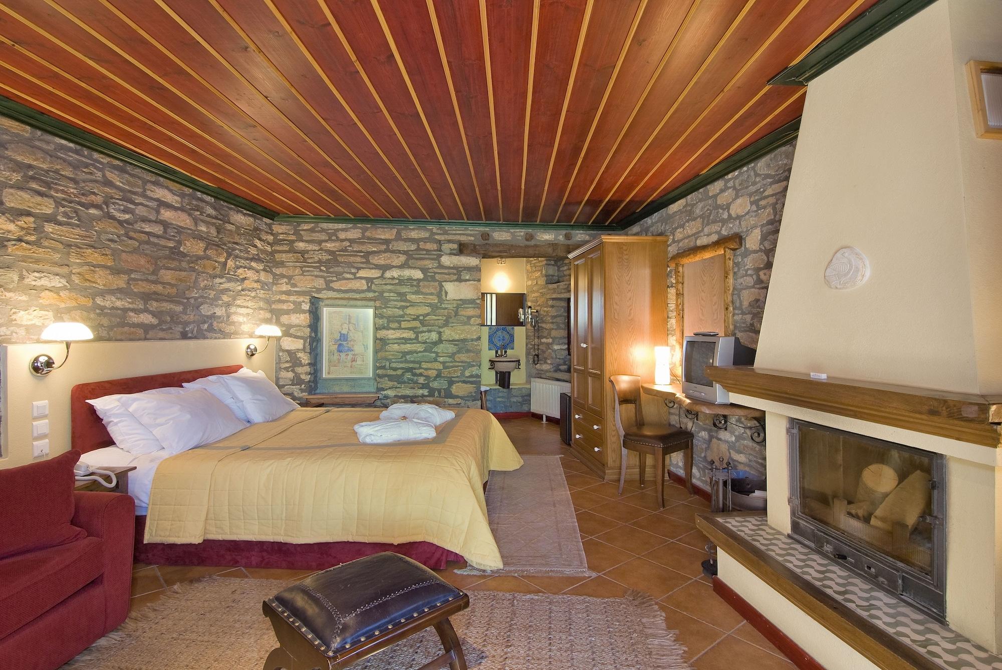 Anovolios Boutique Hotel Агиос-Георгиос-Нилиас Экстерьер фото