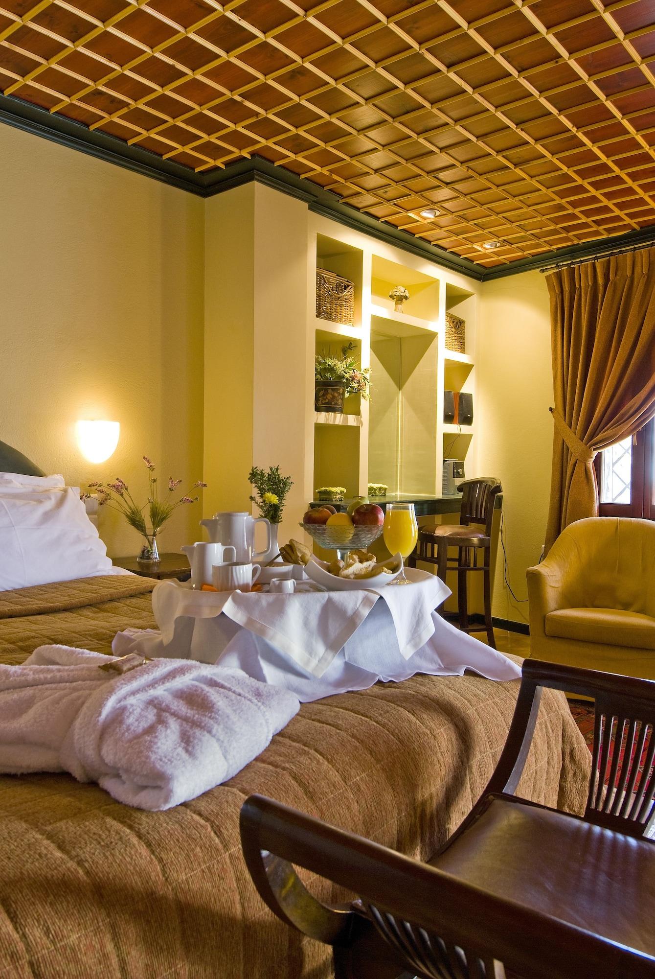 Anovolios Boutique Hotel Агиос-Георгиос-Нилиас Экстерьер фото