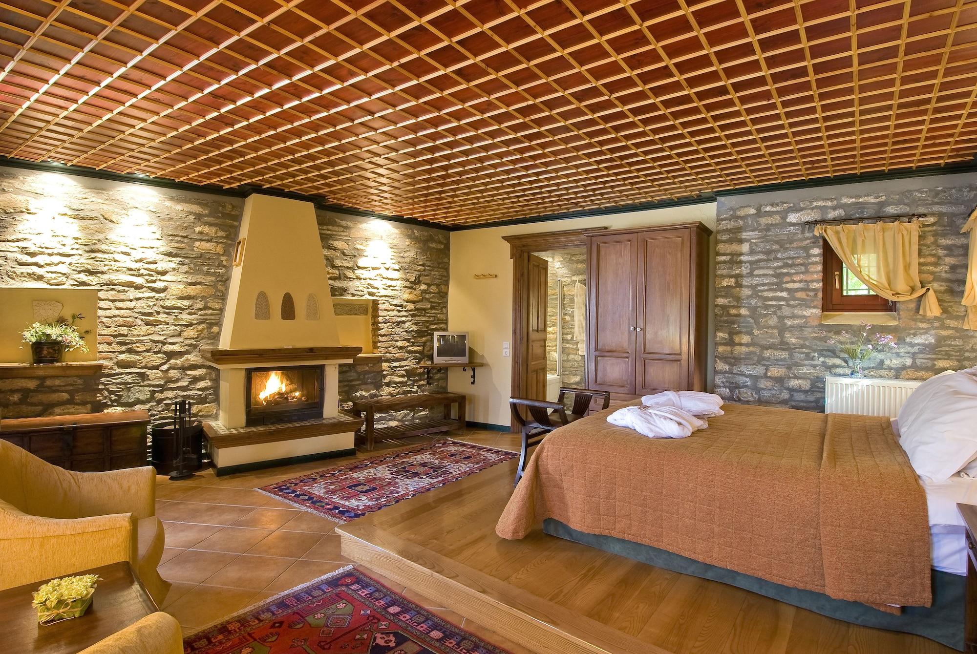 Anovolios Boutique Hotel Агиос-Георгиос-Нилиас Экстерьер фото