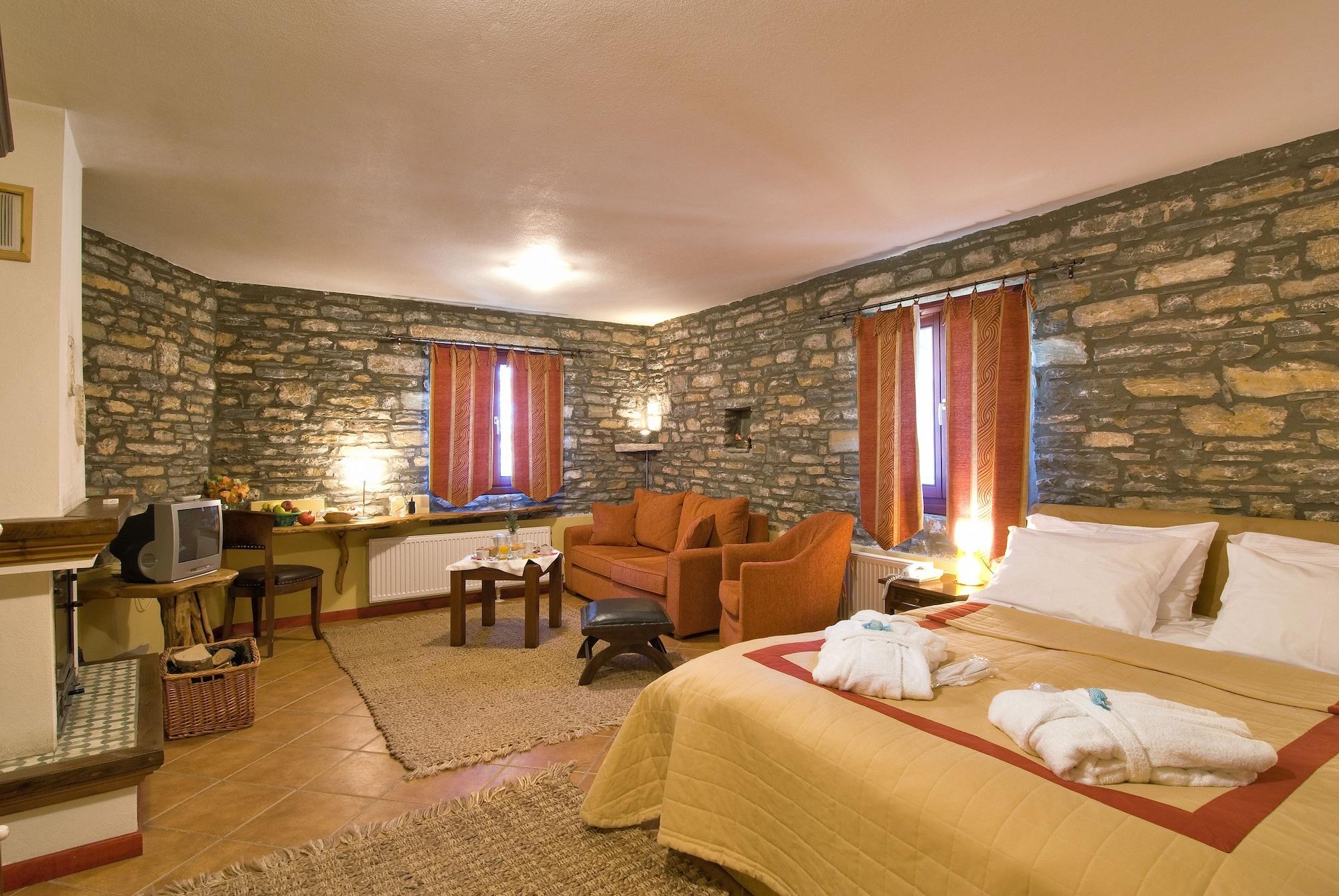 Anovolios Boutique Hotel Агиос-Георгиос-Нилиас Экстерьер фото