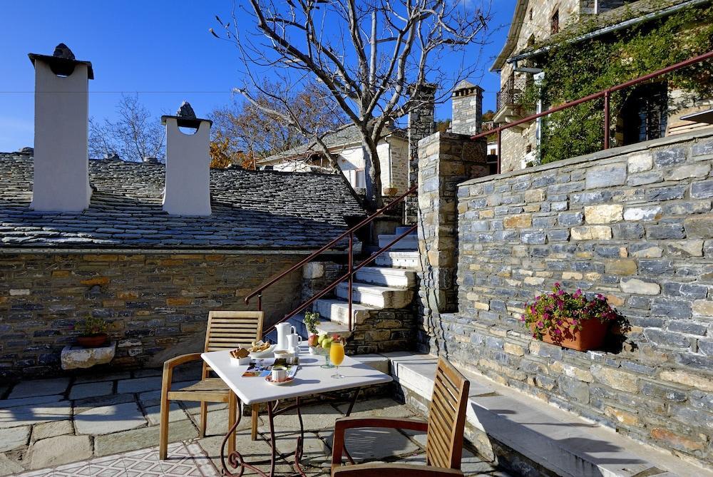 Anovolios Boutique Hotel Агиос-Георгиос-Нилиас Экстерьер фото
