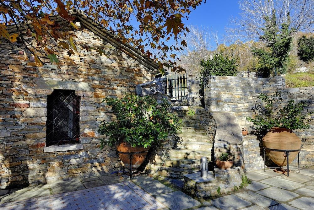 Anovolios Boutique Hotel Агиос-Георгиос-Нилиас Экстерьер фото