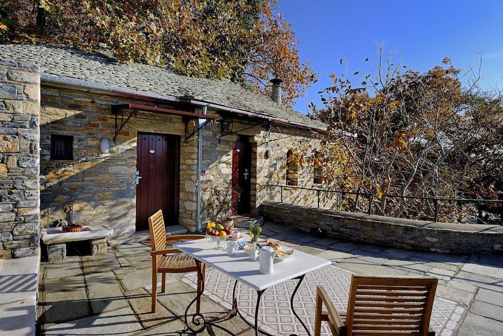 Anovolios Boutique Hotel Агиос-Георгиос-Нилиас Экстерьер фото