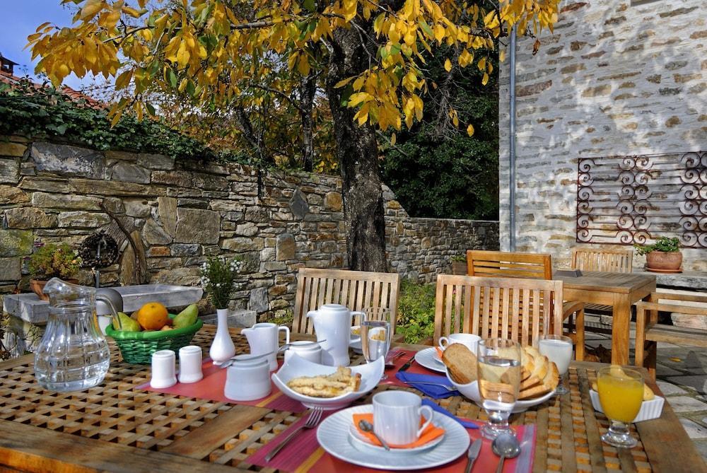 Anovolios Boutique Hotel Агиос-Георгиос-Нилиас Экстерьер фото