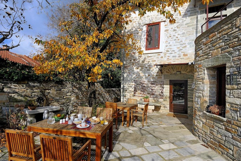 Anovolios Boutique Hotel Агиос-Георгиос-Нилиас Экстерьер фото