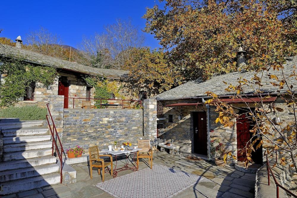 Anovolios Boutique Hotel Агиос-Георгиос-Нилиас Экстерьер фото