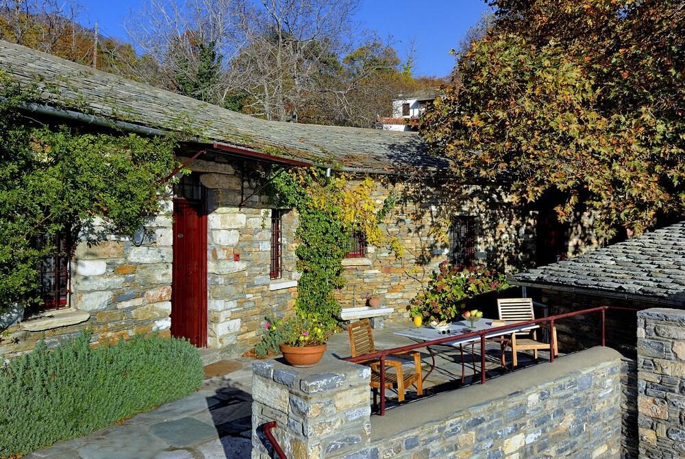 Anovolios Boutique Hotel Агиос-Георгиос-Нилиас Экстерьер фото