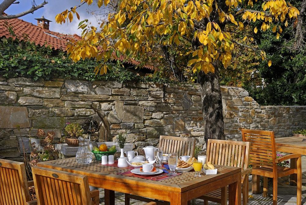 Anovolios Boutique Hotel Агиос-Георгиос-Нилиас Экстерьер фото