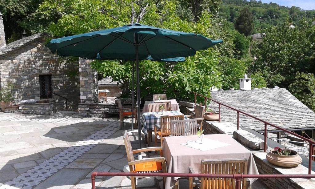 Anovolios Boutique Hotel Агиос-Георгиос-Нилиас Экстерьер фото