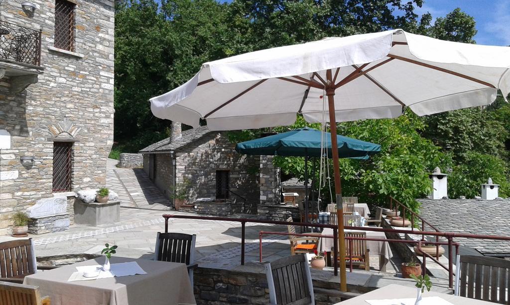Anovolios Boutique Hotel Агиос-Георгиос-Нилиас Экстерьер фото