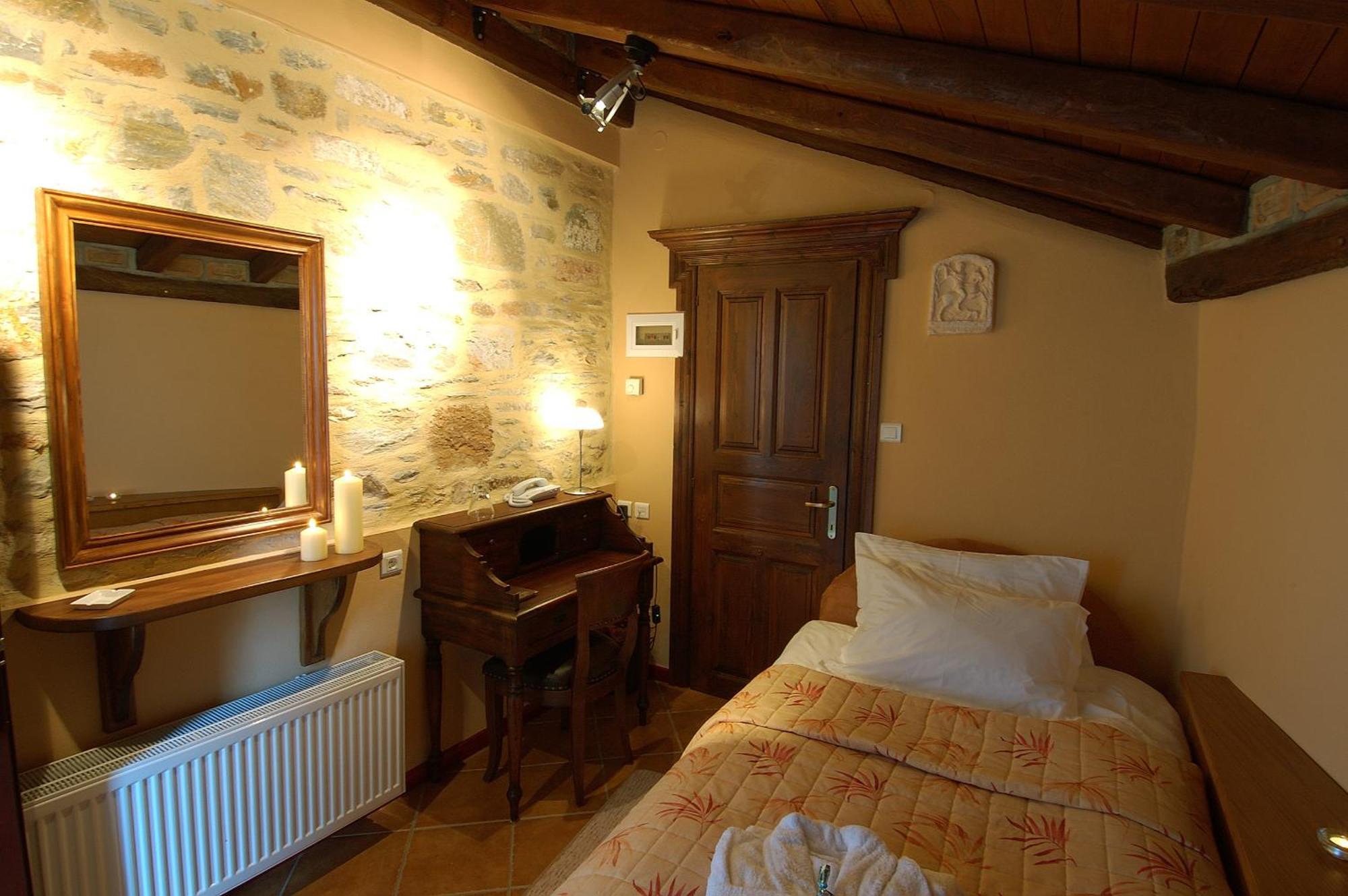 Anovolios Boutique Hotel Агиос-Георгиос-Нилиас Экстерьер фото