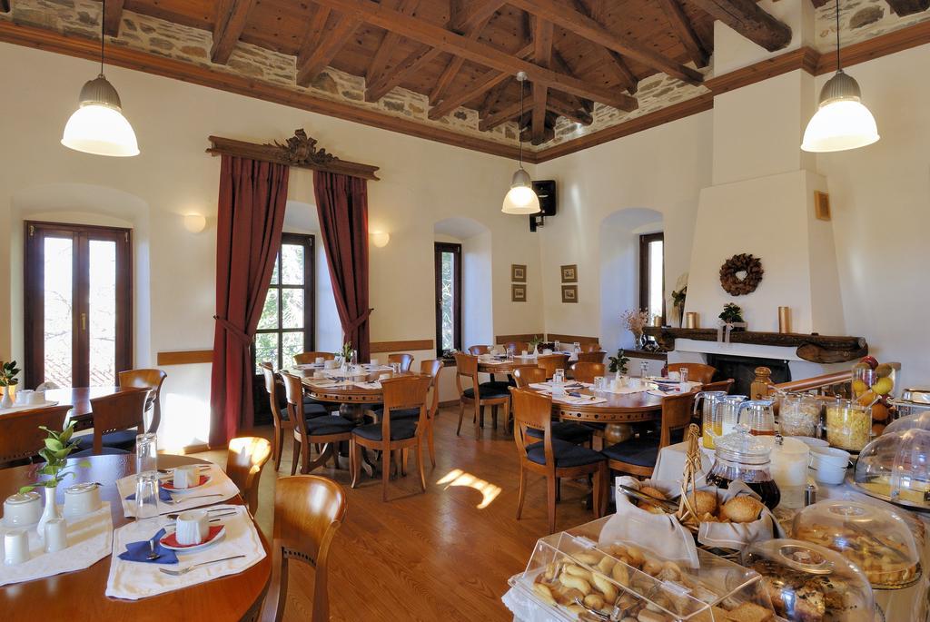 Anovolios Boutique Hotel Агиос-Георгиос-Нилиас Экстерьер фото