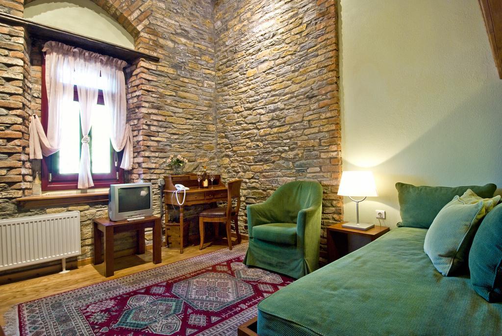 Anovolios Boutique Hotel Агиос-Георгиос-Нилиас Экстерьер фото