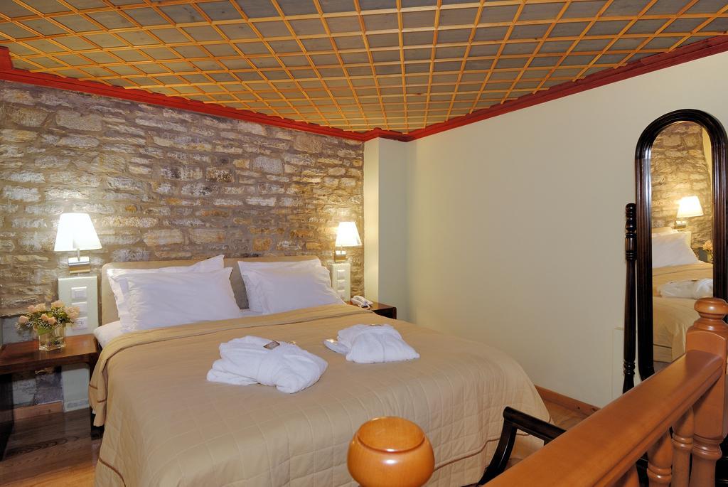 Anovolios Boutique Hotel Агиос-Георгиос-Нилиас Экстерьер фото