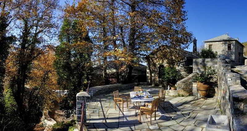 Anovolios Boutique Hotel Агиос-Георгиос-Нилиас Экстерьер фото