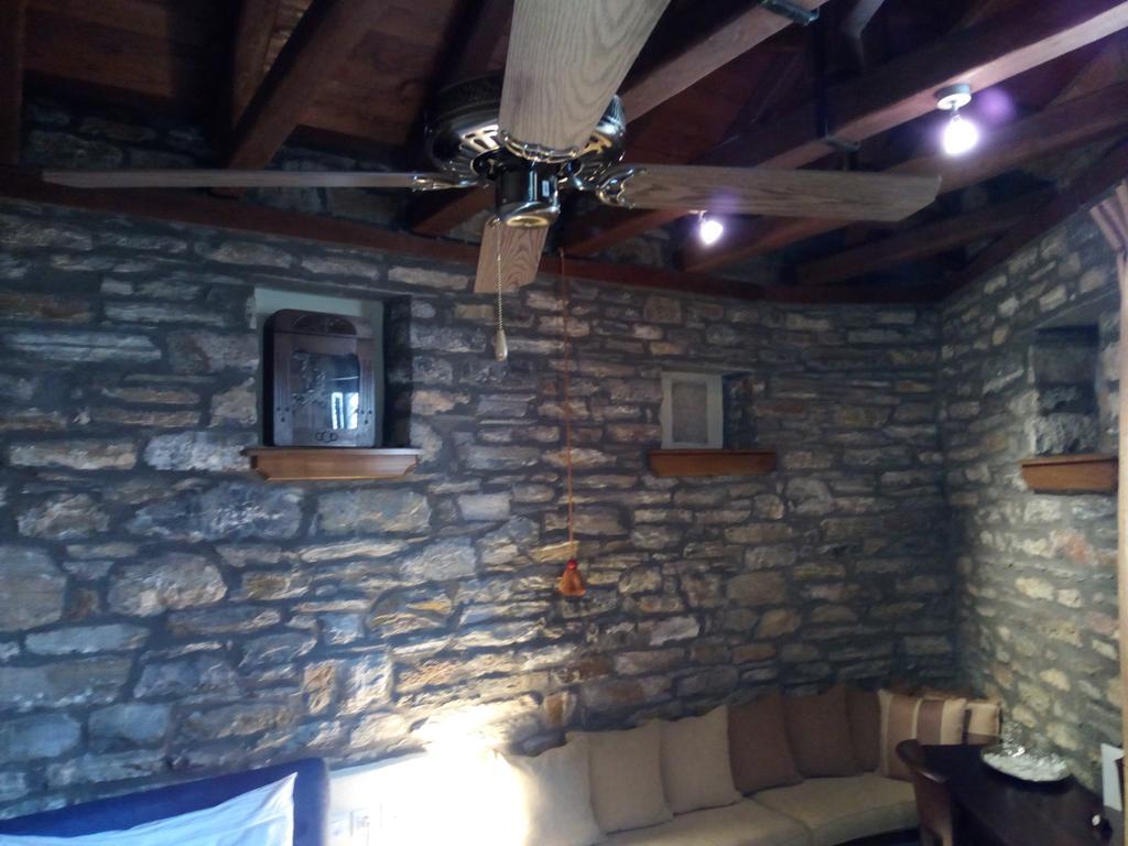 Anovolios Boutique Hotel Агиос-Георгиос-Нилиас Экстерьер фото